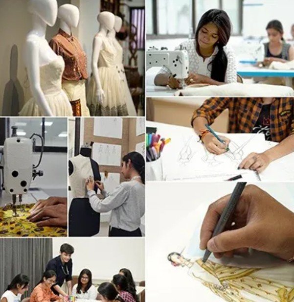 Bachelor of Fashion and Textile Design
